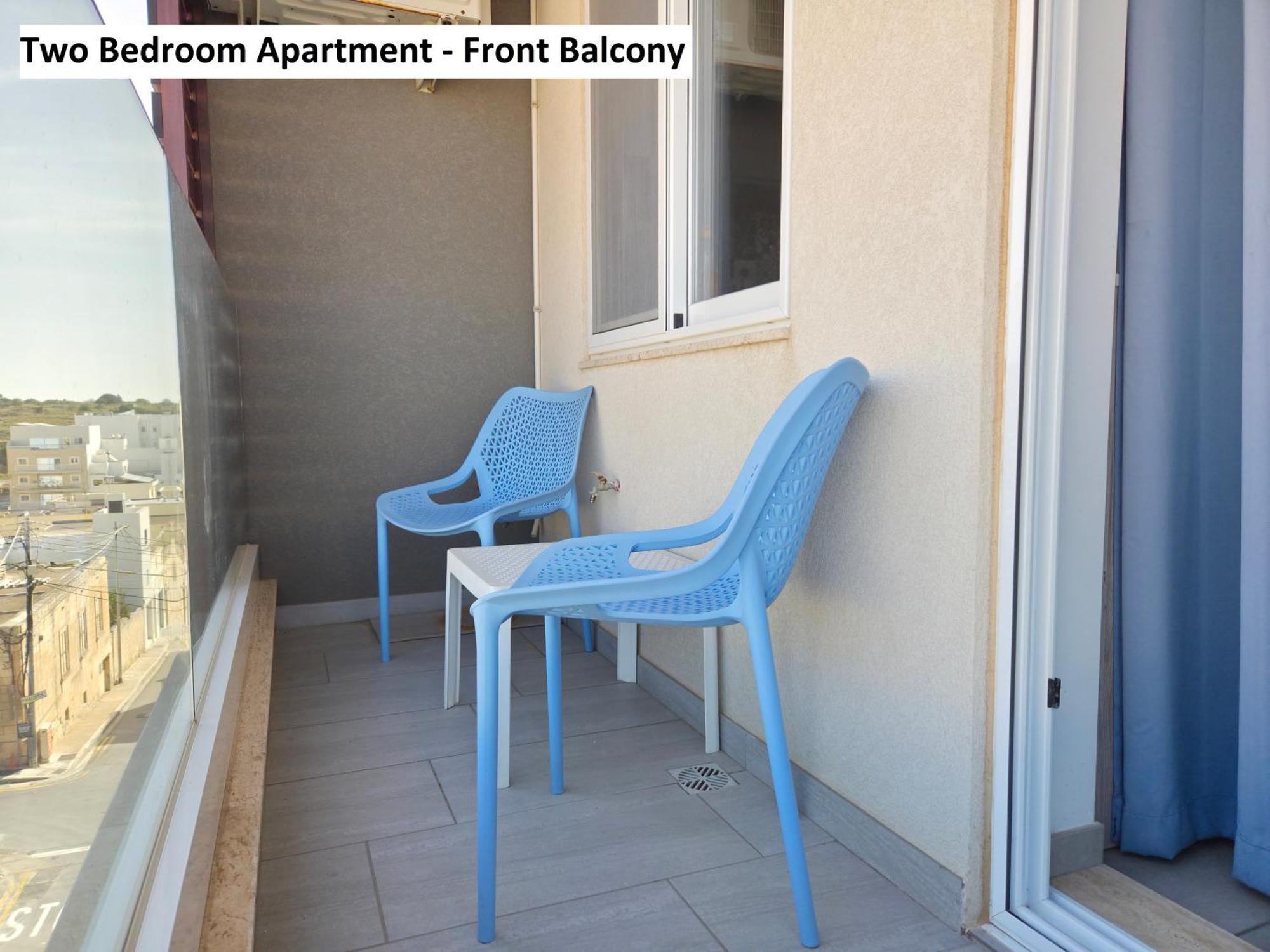 Blue Sky Apartments L-Imgarr Buitenkant foto
