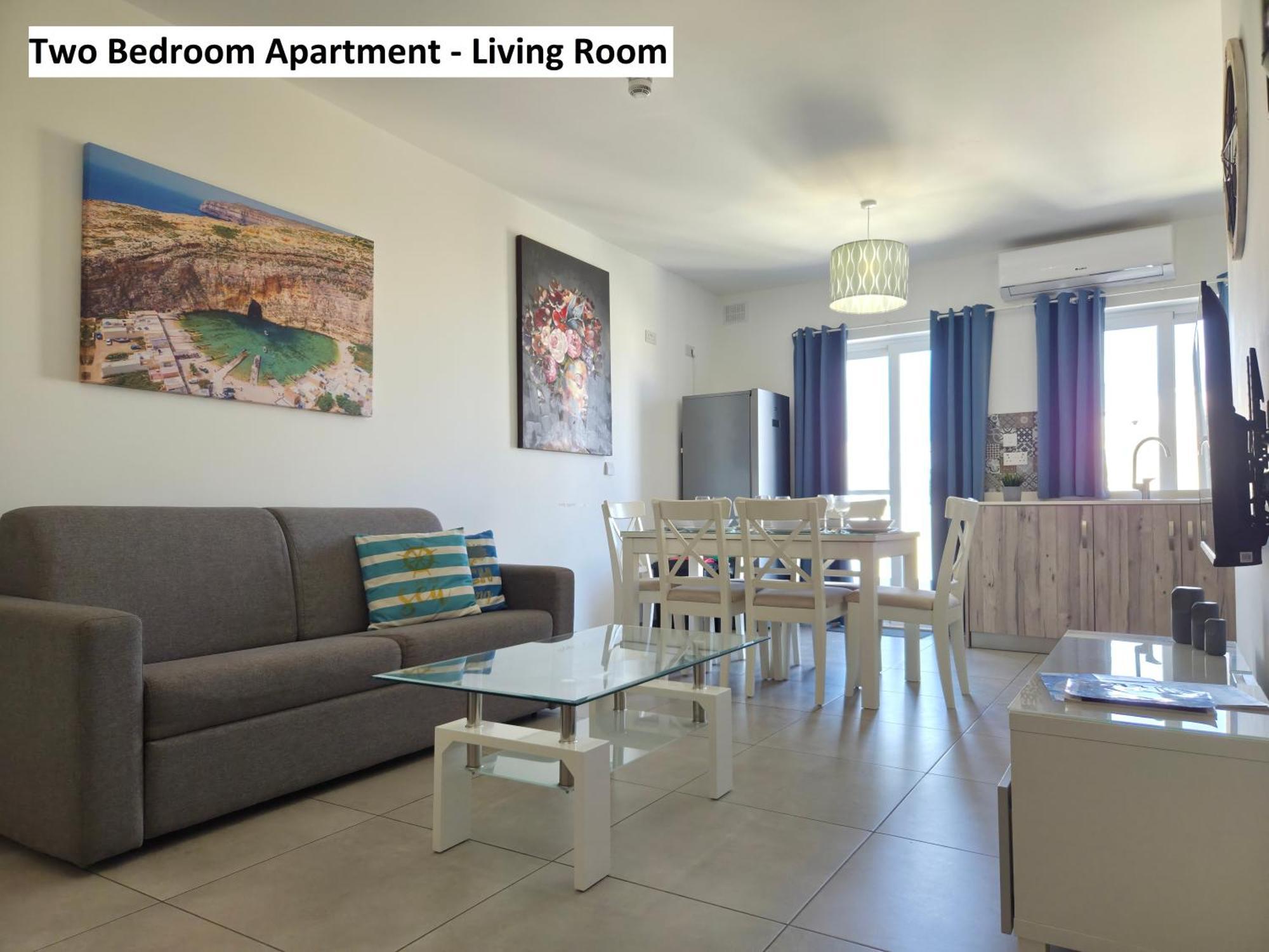 Blue Sky Apartments L-Imgarr Buitenkant foto