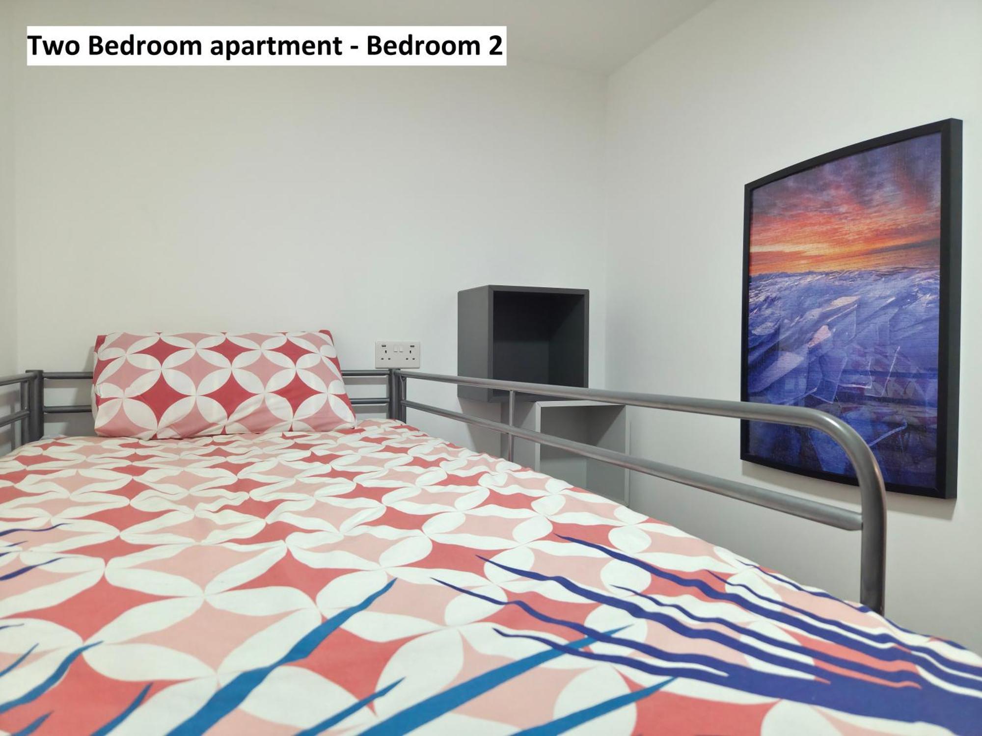 Blue Sky Apartments L-Imgarr Kamer foto