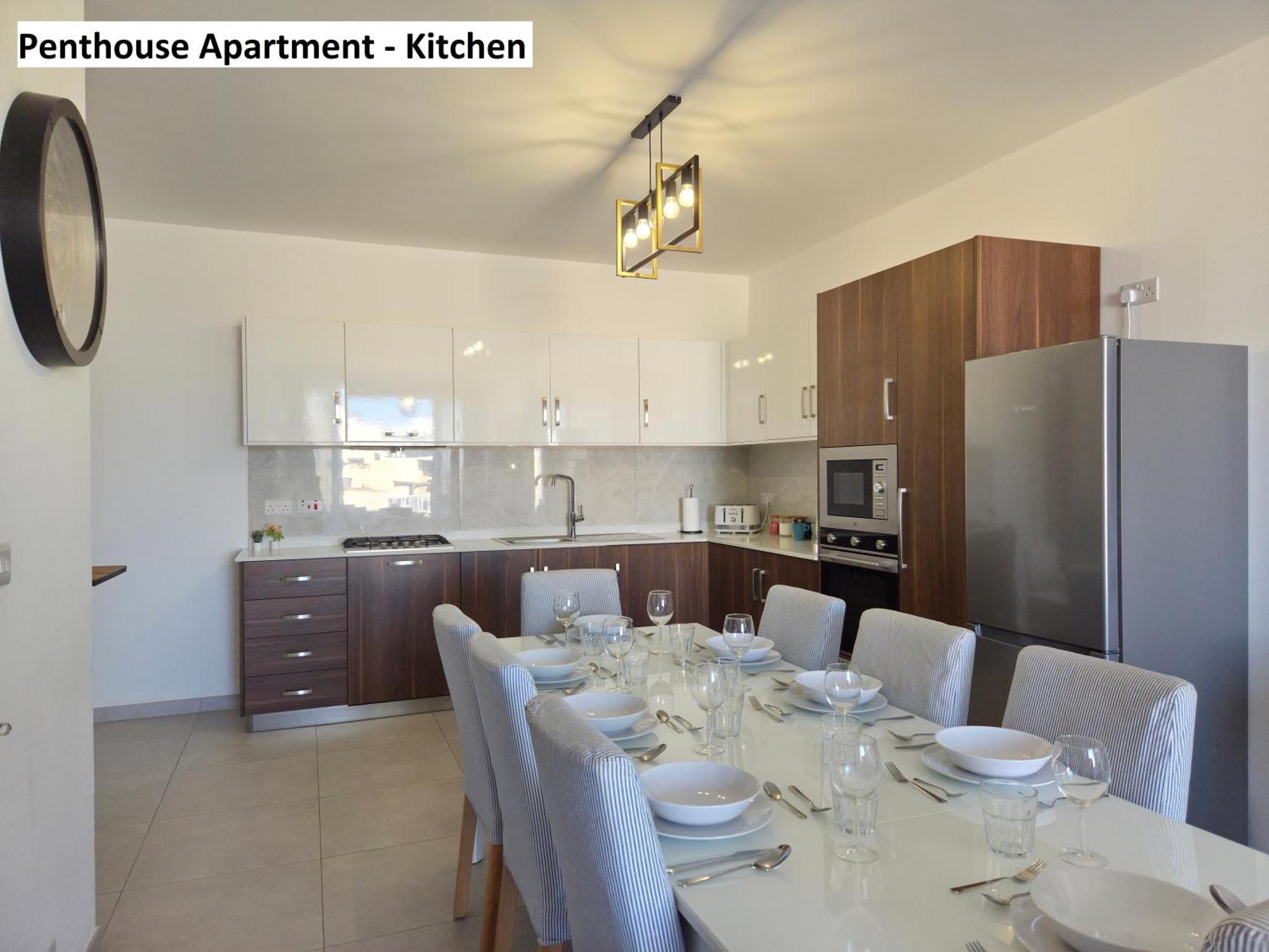 Blue Sky Apartments L-Imgarr Buitenkant foto