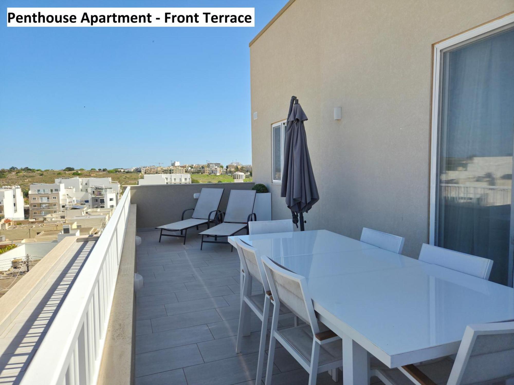 Blue Sky Apartments L-Imgarr Buitenkant foto