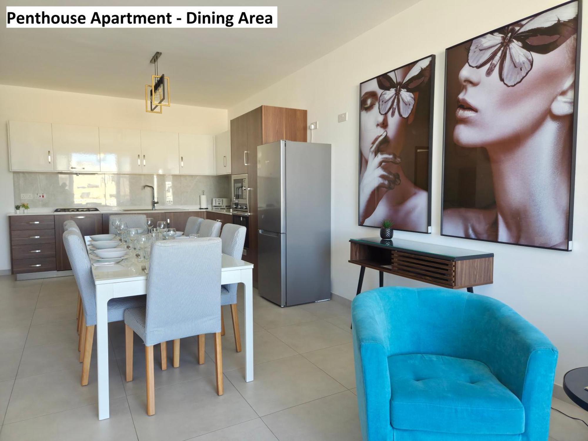 Blue Sky Apartments L-Imgarr Buitenkant foto