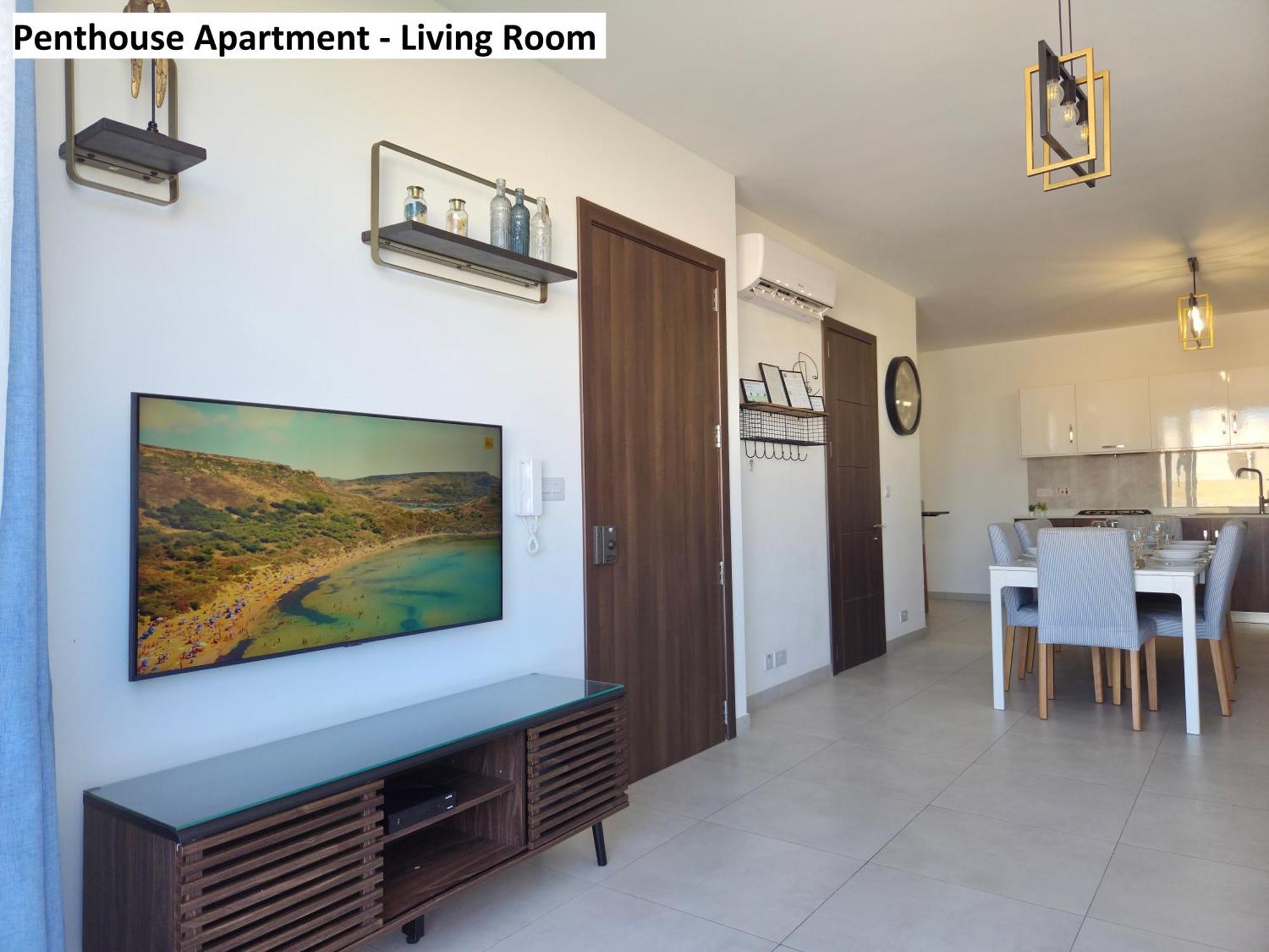 Blue Sky Apartments L-Imgarr Buitenkant foto